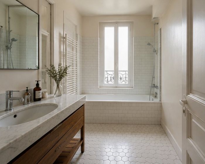 Salle de bains