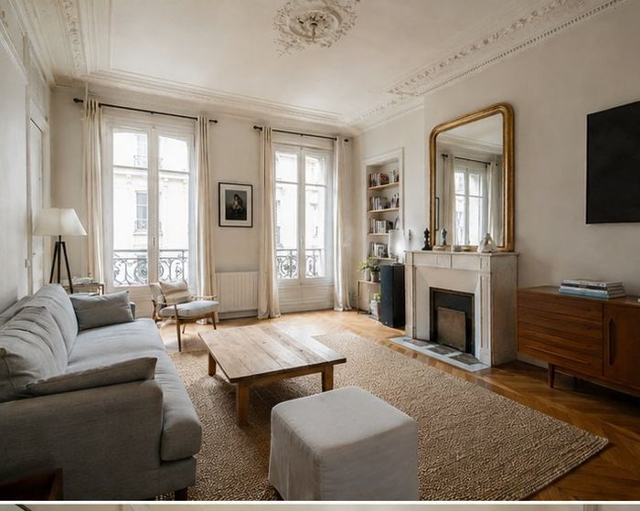 Séjour — Bastille, Paris 11e